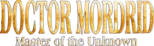 Doctor Mordrid
