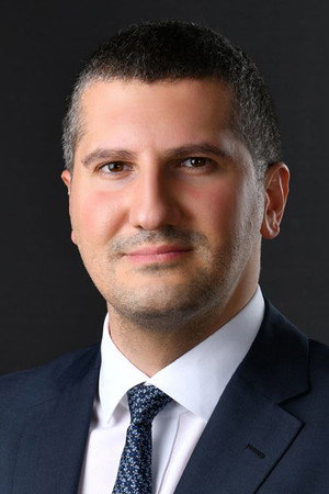 Burak Önal portrait