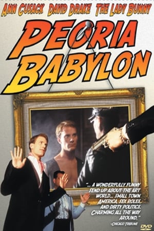 Peoria Babylon poster