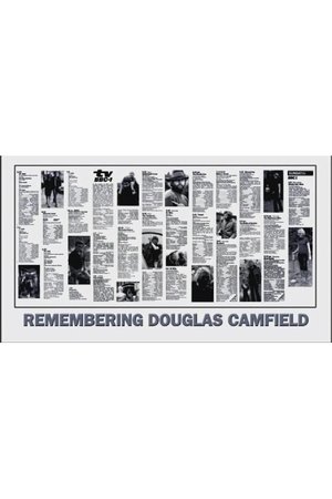 Image Remembering Douglas Camfield