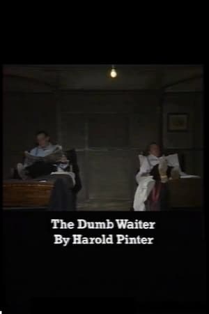 Poster The Dumb Waiter 1985