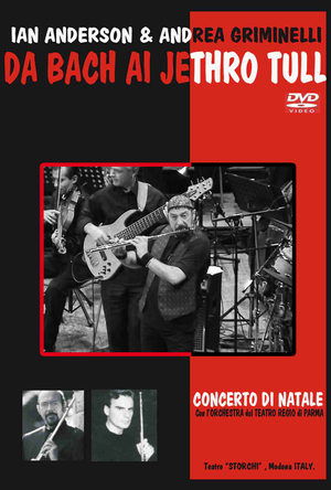 Ian Anderson & A. Griminelli - Da Bach Ai Jethro Tull - Concerto Di Natale 2004 2005