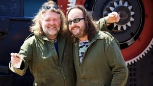 poster The Hairy Bikers' Restoration Road Trip