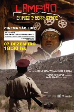 Lampião e o Fogo da Serra Grande (2017)
