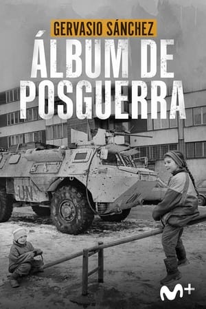 Image Álbum de posguerra