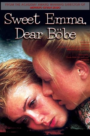 Poster Dear Emma, Sweet Böbe 1992