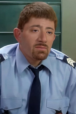 Jean-Roger Milo portrait