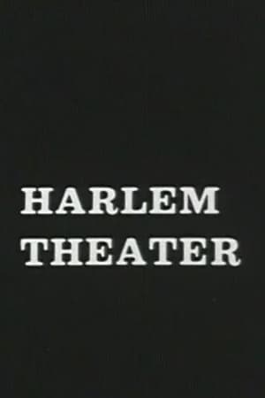 Poster Harlem Theater (1969)