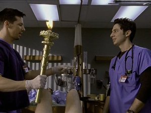 Scrubs – Medici ai primi ferri: Stagione 1 – Episodio 7