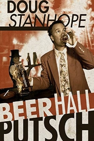Poster Doug Stanhope: Beer Hall Putsch 2013
