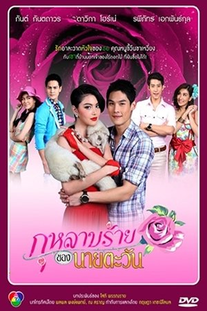 Poster กุหลาบร้ายของนายตะวัน 2014