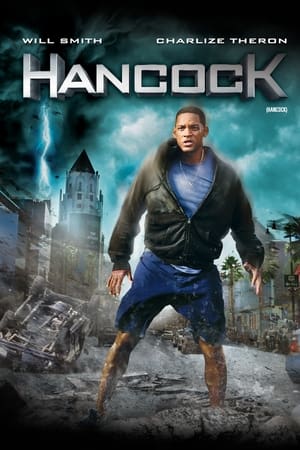 Poster Hancock 2008
