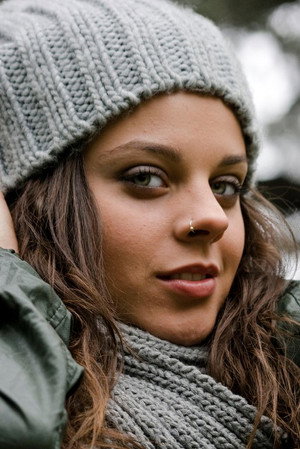 Clara Alvarado portrait