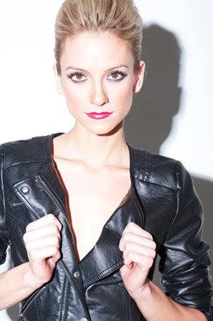 Nikki BreAnne Wells portrait