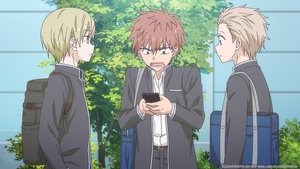 Inexpressive Kashiwada and Expressive Oota: 1×4