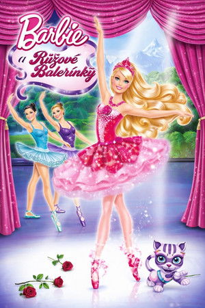 Image Barbie a růžové balerínky