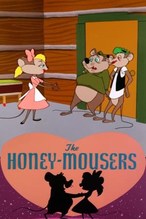Poster The Honey-Mousers 1956