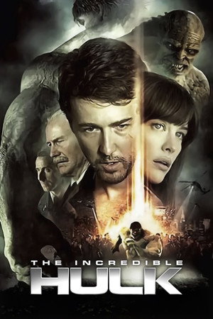 Постер фильма «Невероятный Халк (2008)» — (50 из 116)