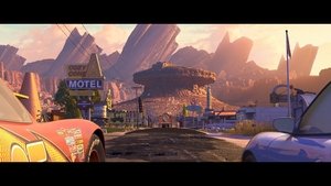 Cars: Una aventura sobre ruedas