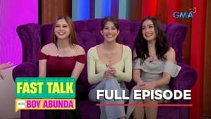 Fast Talk with Boy Abunda: Season 1 Full Episode 27