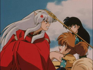 InuYasha: 1×74