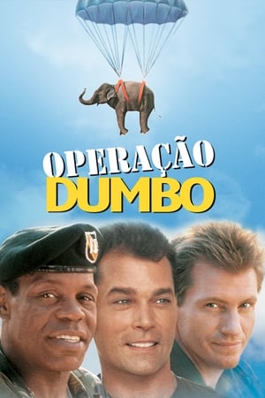 Poster Operação Dumbo 1995
