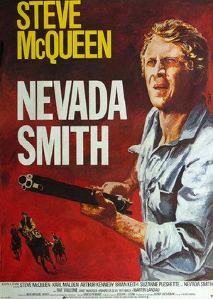 Постер фильма «Невада Смит (1966)» — (11 из 23)