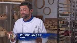 Hell’s Kitchen Portugal Famosos: 1×3