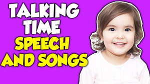 Learning Videos for Toddlers - Speech and Songs - Learn To Talk and Meet Milestones | StreamHub