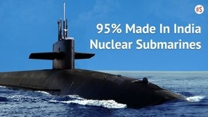Nuclear Submarines | World's Most Extreme Technology | Indian Navy