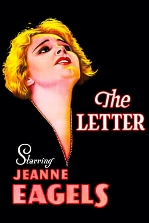 The Letter poster