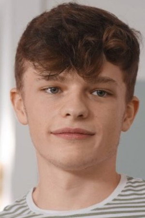 Jake Preston portrait