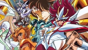 poster Saint Seiya Omega