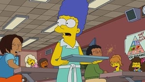 The Simpsons: 33×20