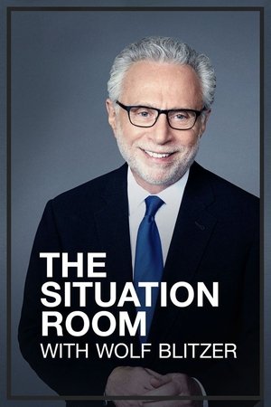 poster The Situation Room with Wolf Blitzer - Season 3 Episode 256 : Episode 621