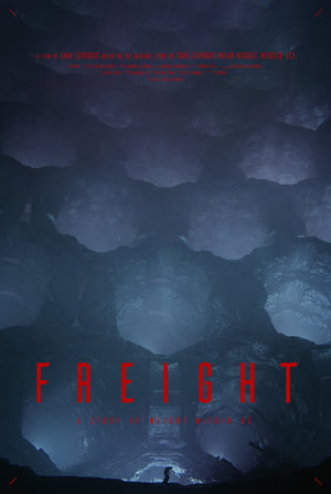 Poster Freight (2019)