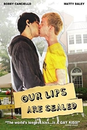 Poster Our Lips Are Sealed 2012