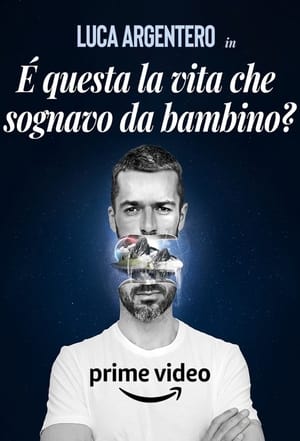 Poster È questa la vita che sognavo da bambino? (2022)