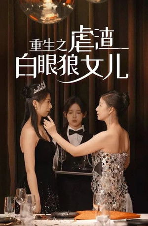 重生后我虐渣白眼狼女儿