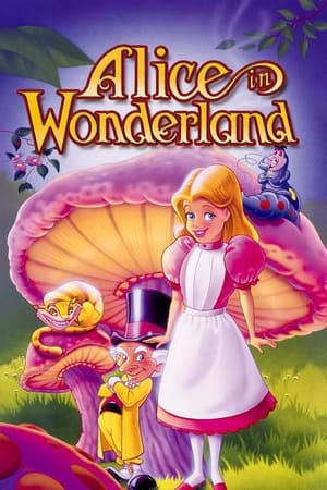 Poster Alice in Wonderland (1995)