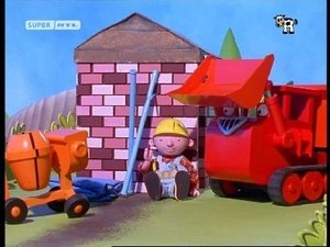 Bob the Builder Dizzy Goes Camping