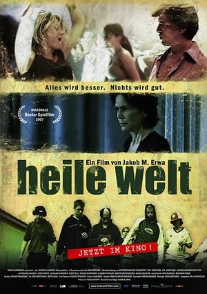 Heile Welt poster