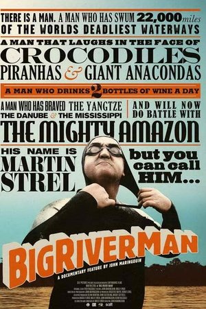 Poster di Big River Man