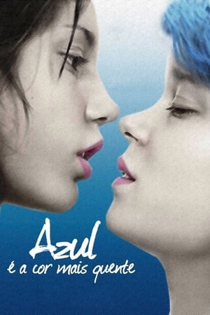 Poster A Vida de Adèle 2013
