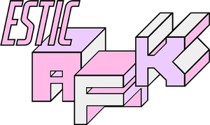 Estic AFK — Logos 1