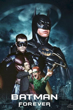 Batman Forever 150