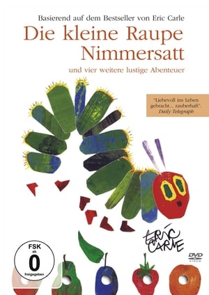 Poster Die kleine Raupe Nimmersatt und vier weitere lustige Abenteuer 1993