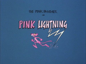 Pink Lightning