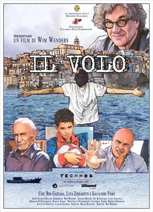 Poster Il Volo (2010)