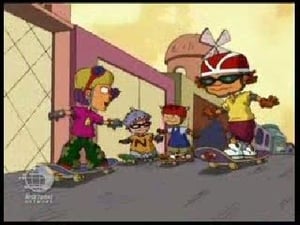 Rocket Power Legends and Their Falls